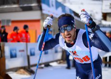 La Guida - Lorenzo Romano ai mondiali Under 23 di sci di fondo