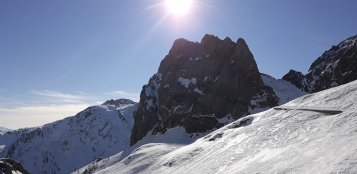 La Guida - Escursioni nelle valli Grana e Roya