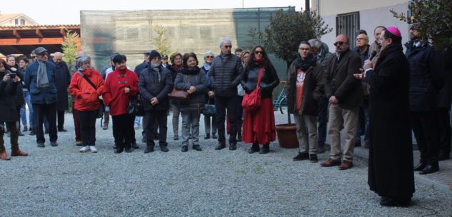 La Guida - A Saluzzo è in funzione “Casa Madre Teresa di Calcutta”