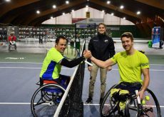 La Guida - Annullato il torneo internazionale di tennis in carrozzina di Cuneo