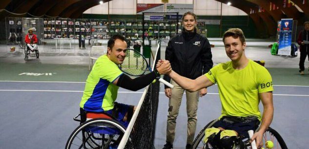 La Guida - Annullato il torneo internazionale di tennis in carrozzina di Cuneo