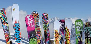 La Guida - A processo per aver rubato delle tavole da snowboard