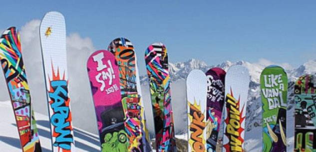 La Guida - A processo per aver rubato delle tavole da snowboard