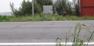La Guida - La strada provinciale più trafficata è quella tra il viadotto Soleri e Confreria