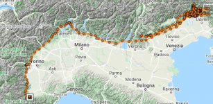 La Guida - Il lungo volo del grifone dal Friuli ad Andonno