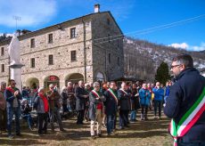 La Guida - Niente commemorazione dei caduti partigiani del Santuario di Valmala