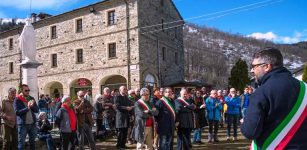 La Guida - Niente commemorazione dei caduti partigiani del Santuario di Valmala