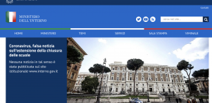 Coronavirus, falsa la notizia sull’estensione della chiusura delle scuole La Guida - Coronavirus, falsa la notizia sull’estensione della chiusura delle scuole