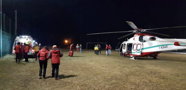 La Guida - Una 64enne si perde e cade tra le montagne di Acceglio