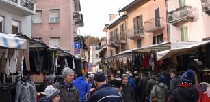 La Guida - Borgo, cancellato il mercato di giovedì 12 marzo