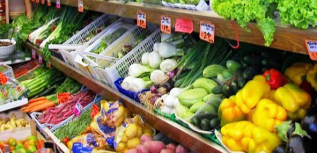 La Guida - Inflazione, Coldiretti: più 20% la verdura per il caro carburanti