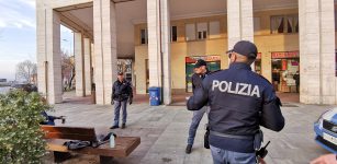 La Guida - Controlli della polizia in corso Giolitti