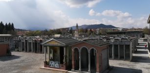 La Guida - Borgo San Dalmazzo, cimitero aperto (per ora)