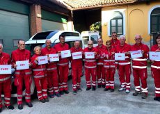 La Guida - Farmaci a domicilio con i volontari della Croce Rossa