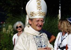 La Guida - Da monsignor Bodo, vescovo di Saluzzo, consacrazione alla Madonna di Valmala