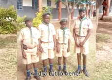 La Guida - In Kenya pregano per l’Italia e per i cuneesi che sostengono il Progetto Orfani Lago Vittoria (video)