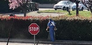 La Guida - Cervasca, ancora troppa gente in giro: parchi e cimiteri chiusi