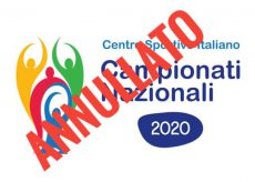 La Guida - Il Csi annulla le attività post-campionato