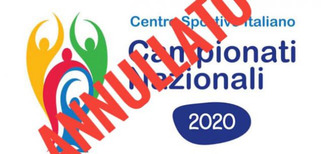 La Guida - Il Csi annulla le attività post-campionato