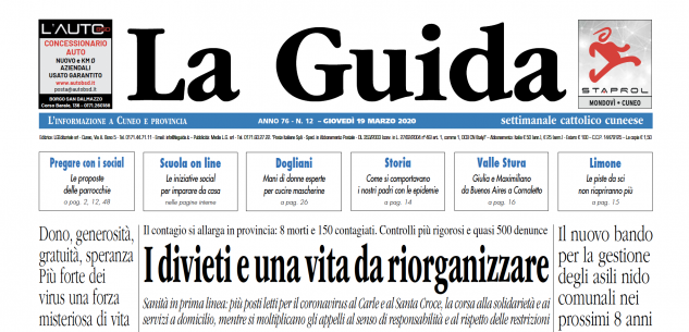 La Guida - La Guida da leggere in versione digitale gratuita per tutti