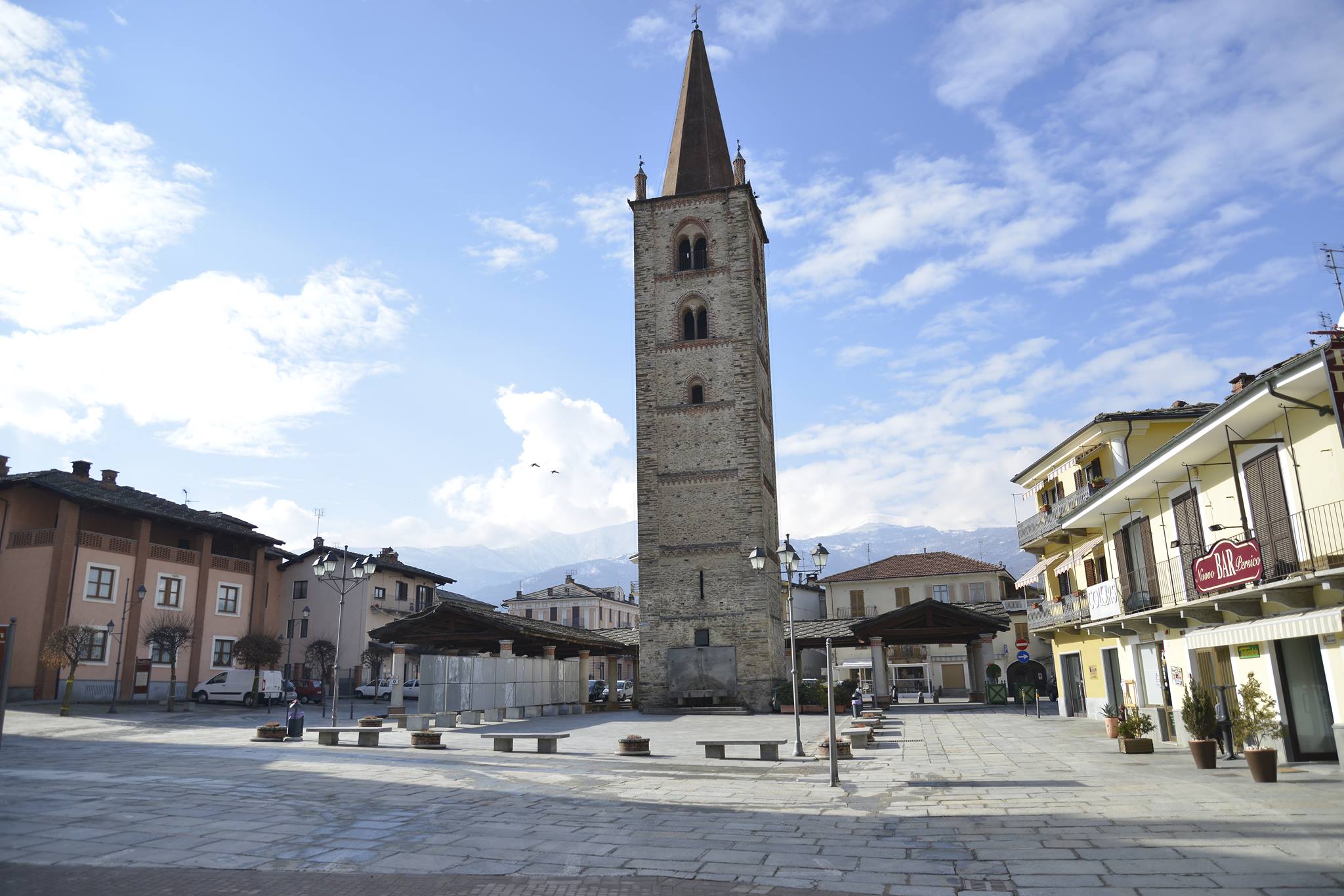 Primo caso di contagio a Bagnolo Piemonte - La Guida - La ...