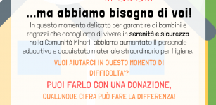 La Guida - RestiamoaCasa, ma abbiamo bisogno di voi!