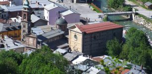 La Guida - Chiuso a tempo indeterminato il cimitero di Vernante