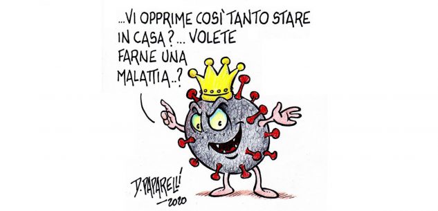 La Guida - In Cuneo città incremento del 20% dei casi di coronavirus