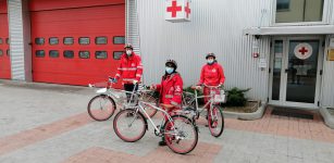 La Guida - 79 ragazzi del servizio civile della Cri a Cuneo per l’emergenza