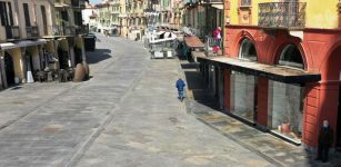 Sospesi i mercati cittadini di Saluzzo La Guida - Sospesi i mercati cittadini di Saluzzo