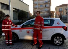 La Guida - A Busca il servizio consegna a domicilio della Croce Rossa