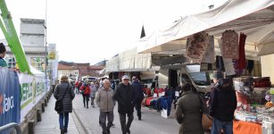 La Guida - Borgo, stop a tempo indeterminato per il mercato