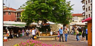 La Guida - Boves, sabato 23 maggio i mercati tornano in centro paese