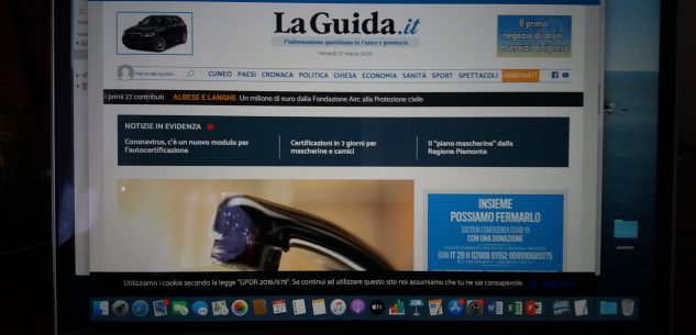 La Guida - Occorre limitare l’accesso a Internet