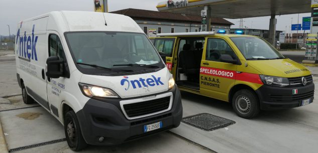 La Guida - Mascherine al Santa Croce dal soccorso alpino