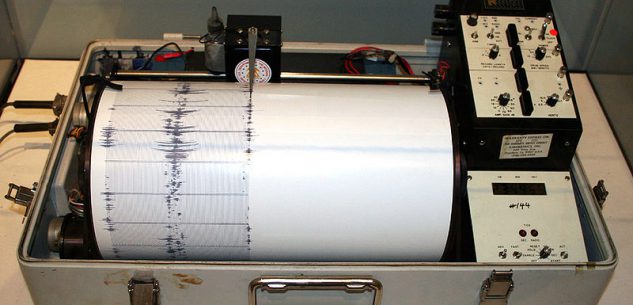 La Guida - Scossa di terremoto nel torinese avvertita anche in Granda