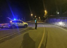 La Guida - A Limone posto di blocco notturno: tutti in regola