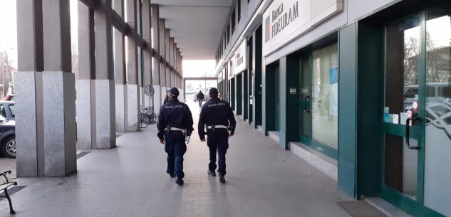 La Guida - A Cuneo 1103 persone controllate dalla Polizia Municipale