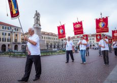 La Guida - Addio a Mario Chiarle, storico portabandiera Donatori Michelin