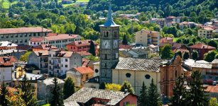 Distribuzione delle mascherine a Paesana e Sanfront La Guida - Distribuzione delle mascherine a Paesana e Sanfront
