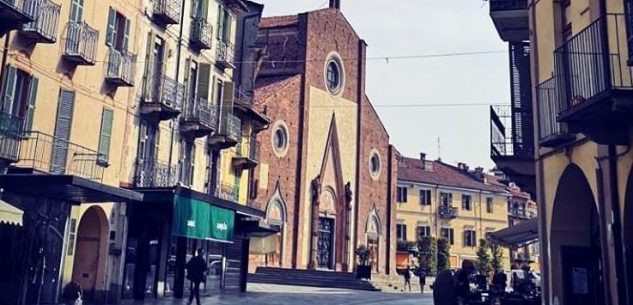 La Guida - Primo decesso a Saluzzo