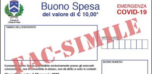 La Guida - Il comune di Chiusa Pesio eroga i buoni spesa