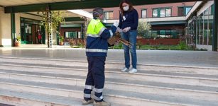 La Guida - 60 mila mascherine consegnate a Rsa e presidi socio-assistenziali del Piemonte