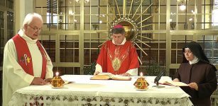 Domenica delle Palme, il video della Messa celebrata dal Vescovo La Guida - Domenica delle Palme, il video della Messa celebrata dal Vescovo