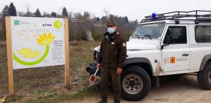 La Guida - Guardiaparco delle Marittime in vigilanza al Parco fluviale
