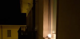 La Guida - Una luce alla finestra per ricordare il terremoto de L’Aquila
