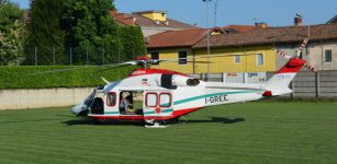 La Guida - Ciclista investita a Revello, elitrasportata all’ospedale