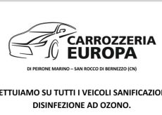 La Guida - Sanificazione auto a domicilio con la carrozzeria Europa