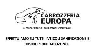 La Guida - Sanificazione auto a domicilio con la carrozzeria Europa