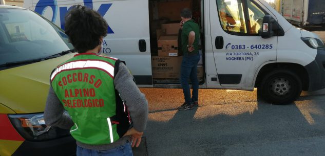 La Guida - Mascherine per l’ospedale, grazie a un’azienda cuneese